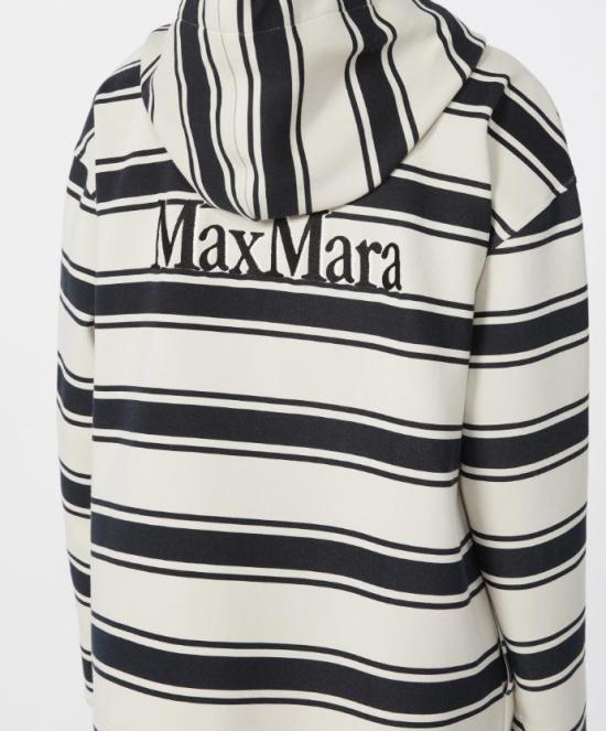 26SS 에스막스마라 드림 코튼 후드 집업 2619921023600 285002 Blu marino - 'S MAX MARA