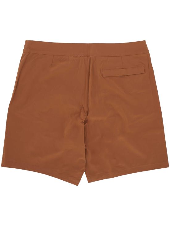 26SS 유밋 베넌 스윔팬츠 SS26M203113320540 TOBACCO Tobacco - UMIT BENAN