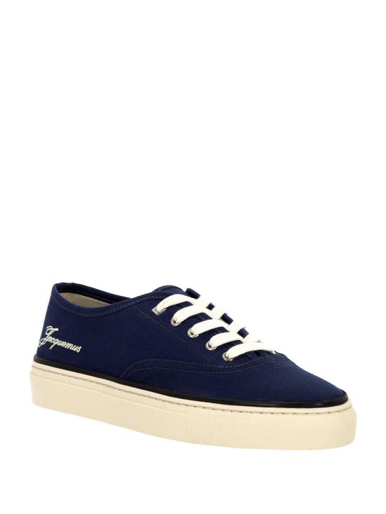 26SS 자크뮈스 스니커즈 FOW00212AW00829 390 Dark navy - JACQUEMUS