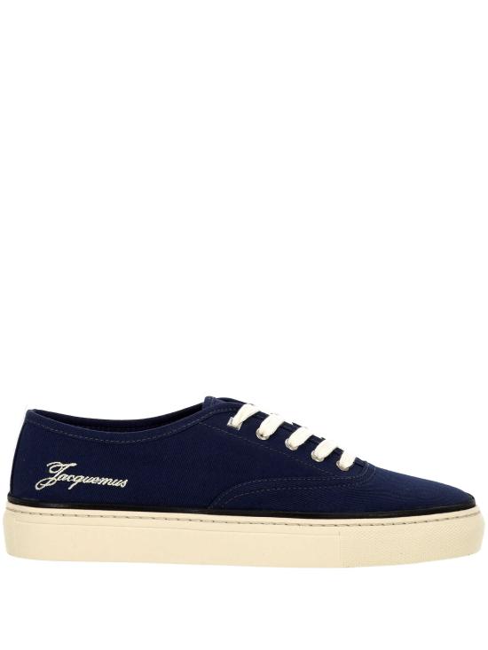26SS 자크뮈스 스니커즈 FOW00212AW00829 390 Dark navy