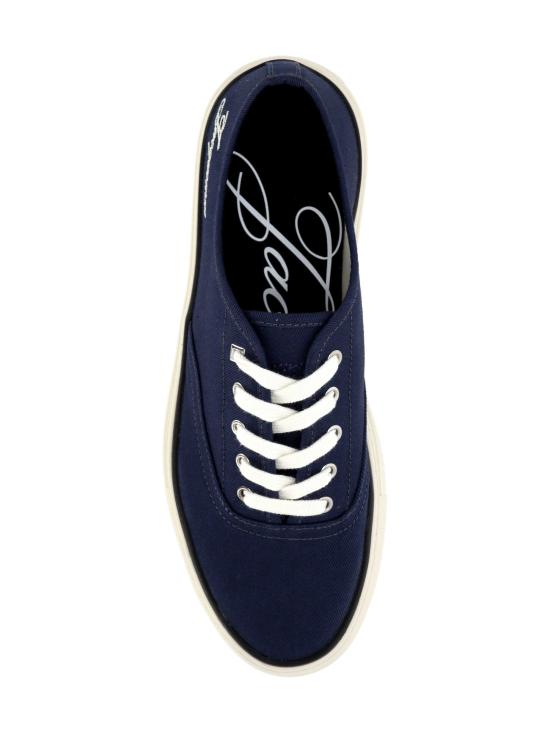 26SS 자크뮈스 스니커즈 FOW00212AW00829 390 Dark navy - JACQUEMUS