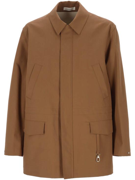 26SS 유밋 베넌 수트 자켓 SS26M670216960540 TOBACCO