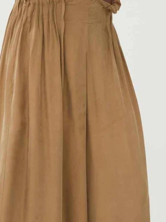 26SS 엘레 팔라초 팬츠 SS260109 CAMMELLO - ELEH