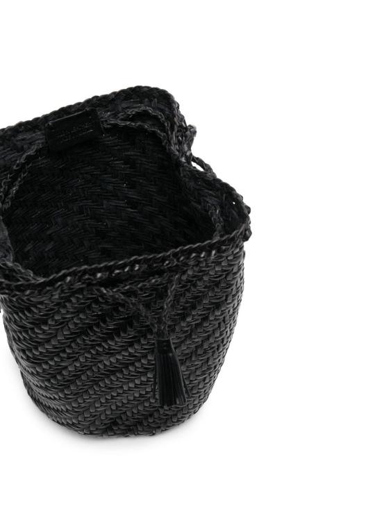 26SS 드래곤디퓨전 숄더백 8838 BLACK Black - DRAGON DIFFUSION