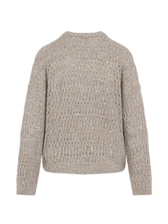 26SS 브루넬로 쿠치넬리 스웨터 MCO564700 C9089 - BRUNELLO CUCINELLI