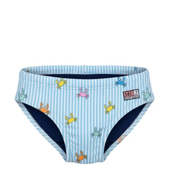 26SS [키즈] 세인트바쓰 스윔팬츠 BILLY 01081L Pinchy multi stripes 30
