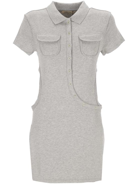 26SS 팔로마울 반팔 티셔츠 WD7503201 GREY Grey