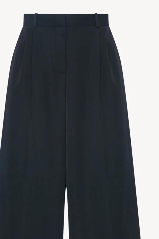 26SS 더로우 스트레이트 팬츠 10865 W4369BLK Black - THE ROW