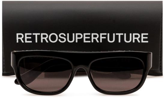 26SS 레트로슈퍼퓨처 선글라스 IBVNBLACK - RETROSUPERFUTURE