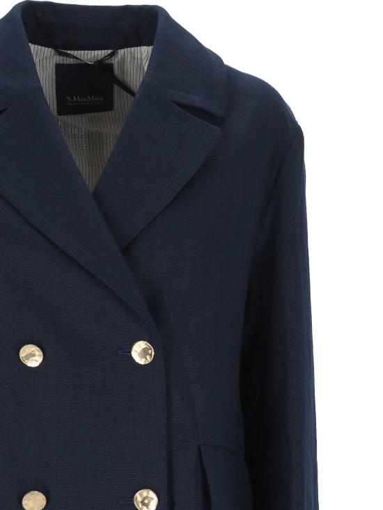 26SS 에스막스마라 수트 자켓 2619041033600 437004 Blue - 'S MAX MARA