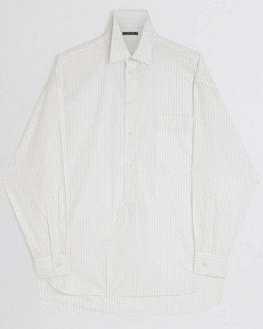 26SS 피비 파일로 셔츠 DC126CO3111 168WB White beige