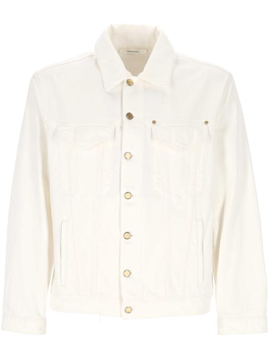 26SS 유밋 베넌 수트 자켓 QSM500330020001 WHITE White