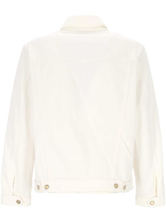 26SS 유밋 베넌 수트 자켓 QSM500330020001 WHITE White - UMIT BENAN