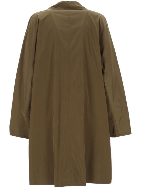 26SS 더로우 코트 10800 W4442MYB MILITARY BEIGE - THE ROW