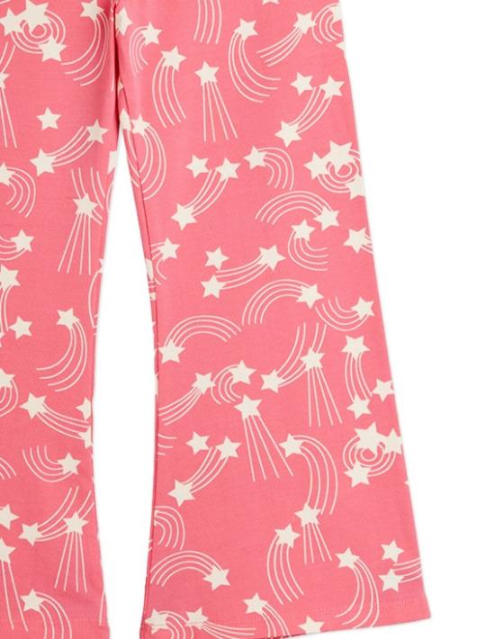 26SS [키즈] 미니로디니 스트레이트 팬츠 26230135 PINK - MINI RODINI