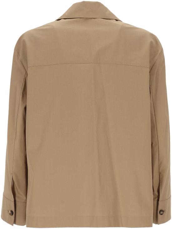 26SS 에스막스마라 수트 자켓 2619111073600 174022 Deserto - 'S MAX MARA