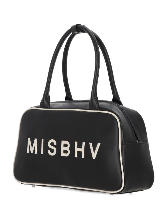 26SS 미스비헤이브 토트백 250A409 BLACK Black - MISBHV
