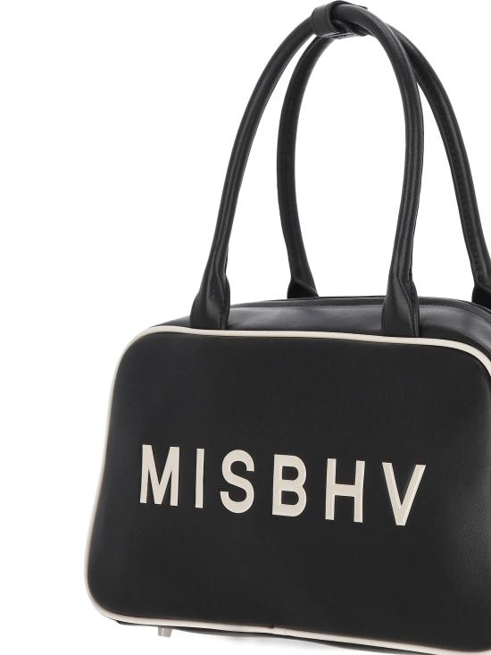 26SS 미스비헤이브 토트백 250A409 BLACK Black - MISBHV