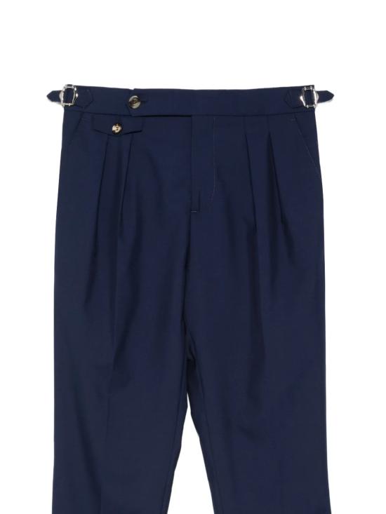 26SS 브루넬로 쿠치넬리 스트레이트 팬츠 M032PM5030 C350 - BRUNELLO CUCINELLI