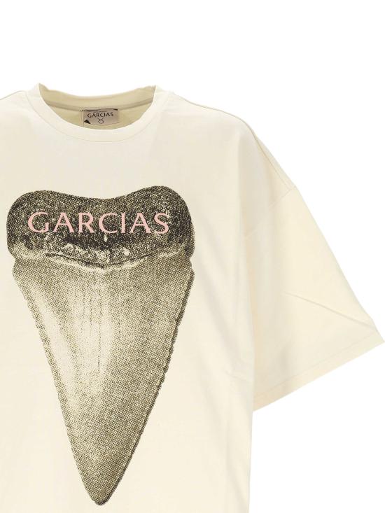26SS 가르시아스 반팔 티셔츠 SHARK X - GARCIAS