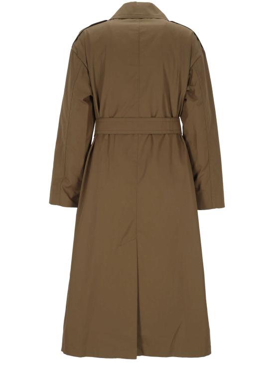 26SS 막스마라 코트 2616021021600 272005 Kaki - MAX MARA