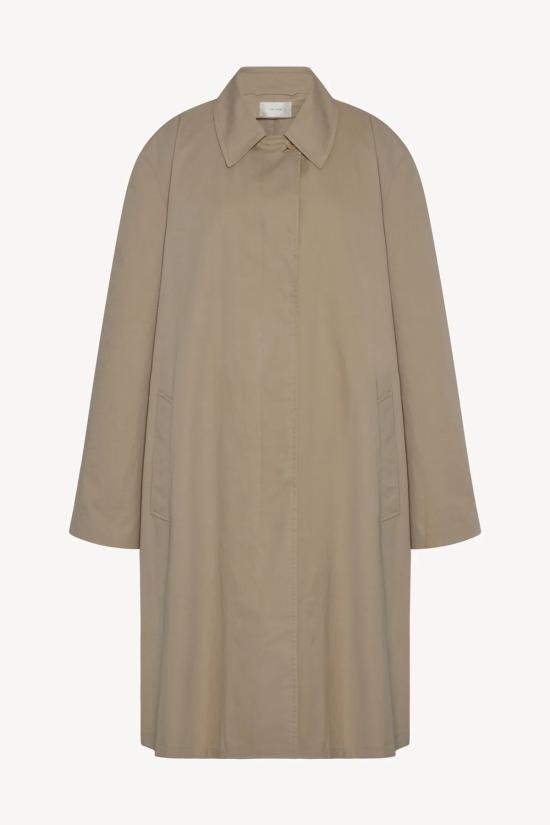 26SS 더로우 코트 10766 W4323BEI Beige