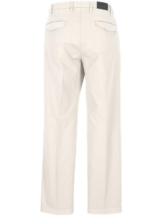 26SS 마이클 콜 스트레이트 팬츠 MCSR2563S26 009 Panna - MICHAEL COAL