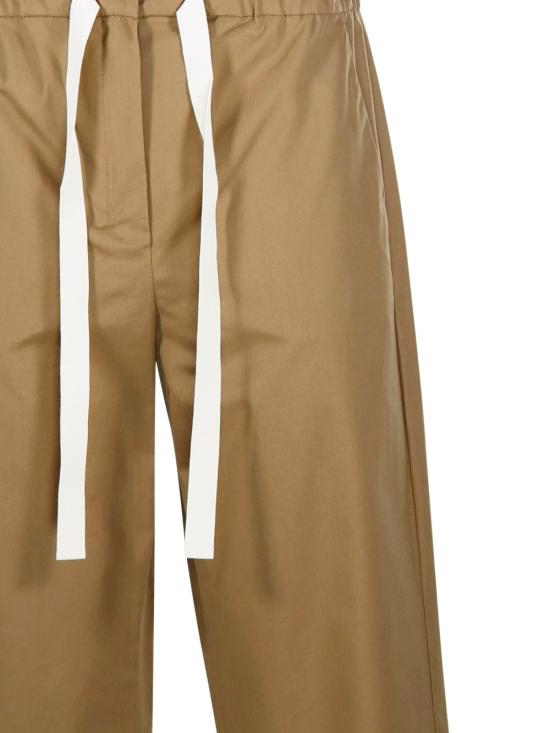 26SS 에스막스마라 수트 팬츠 2619131023600 174022 Deserto - 'S MAX MARA