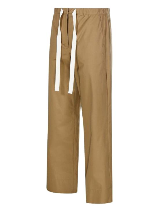 26SS 에스막스마라 수트 팬츠 2619131023600 174022 Deserto - 'S MAX MARA