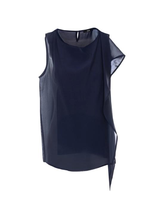 26SS 엘레 민소매 티셔츠 SS260169 BLU NAVY