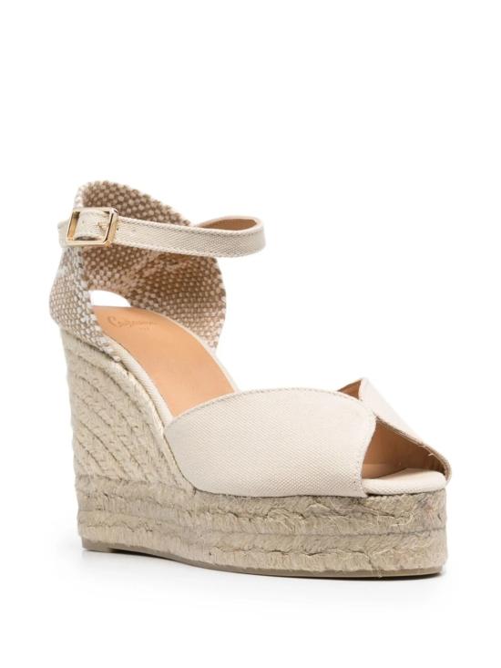 26SS 까스따네르 로퍼 022233 203 White - CASTANER