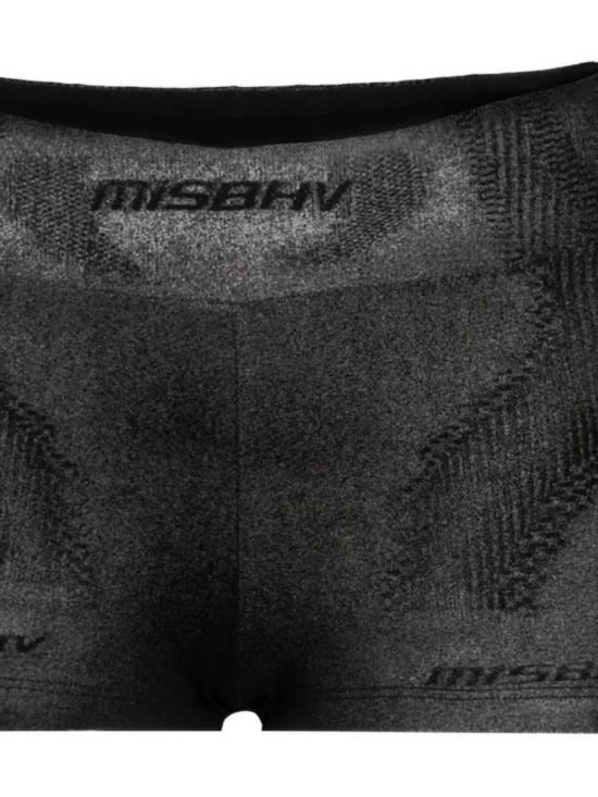 26SS 미스비헤이브 숏팬츠 250W351 BLACK Black - MISBHV