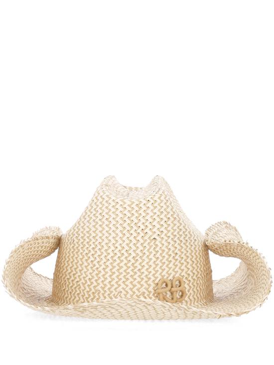 26SS 루슬란바진스키 모자 CWB036 035 PSTR11PSRBBEIGE