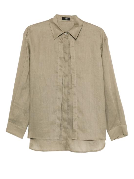 26SS 엘레 셔츠 SS260175 FANGO