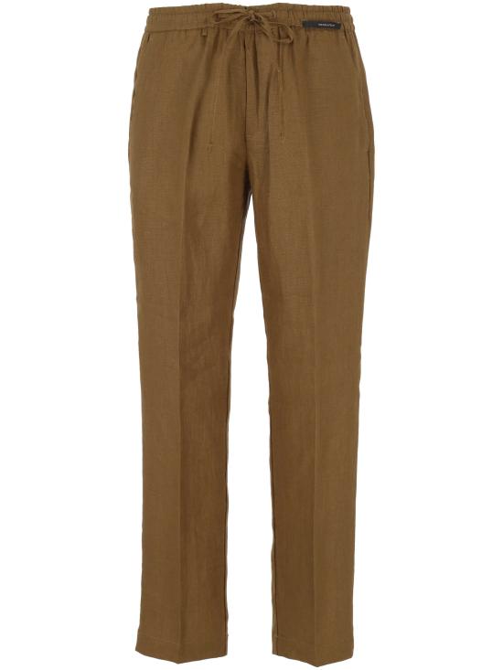 26SS 마이클 콜 스트레이트 팬츠 MCADA3259S26 172 Cognac