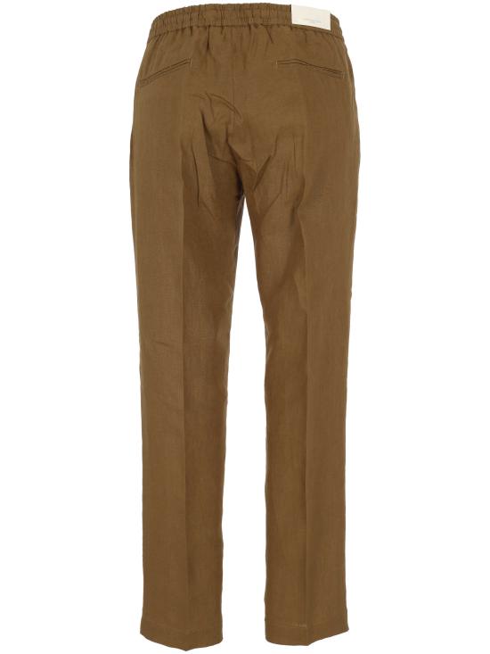 26SS 마이클 콜 스트레이트 팬츠 MCADA3259S26 172 Cognac - MICHAEL COAL