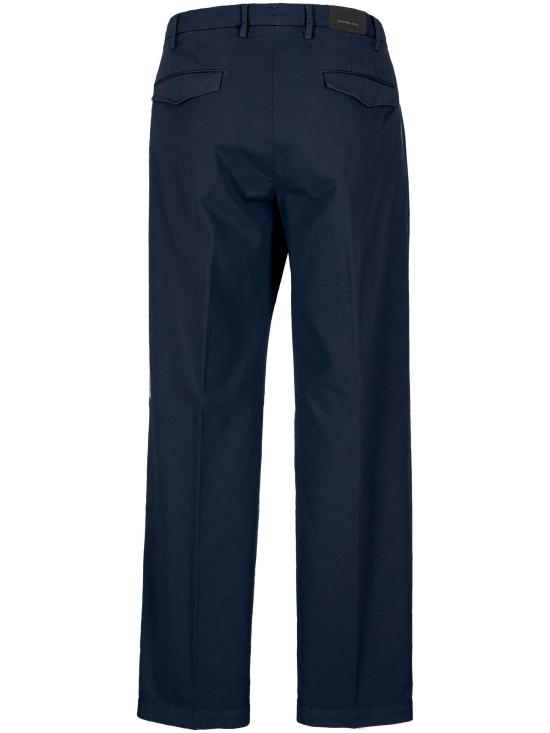 26SS 마이클 콜 수트 팬츠 MCSR2563S26 163 Blue - MICHAEL COAL