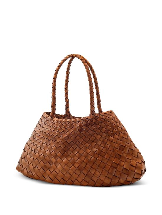 26SS 드래곤디퓨전 SANTA CROCE 산타 크로체 빅 토트백 8892 TAN Brown - DRAGON DIFFUSION