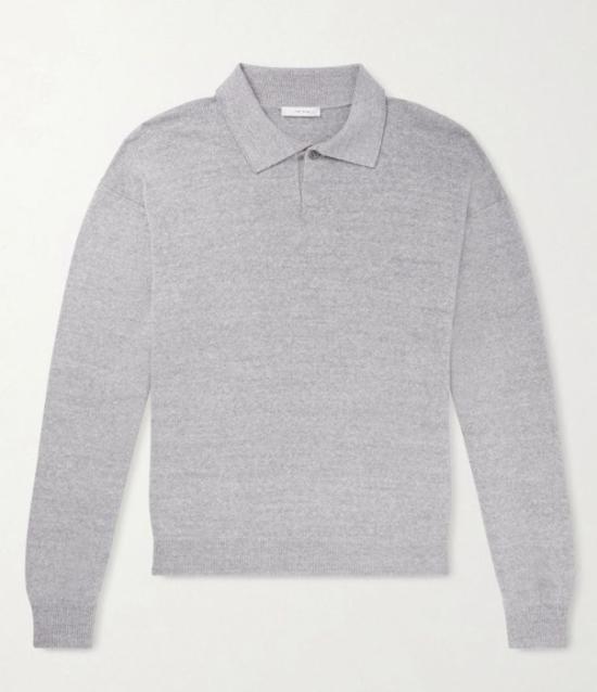 26SS 더로우 스웨터 1257 Y978GYM Grey
