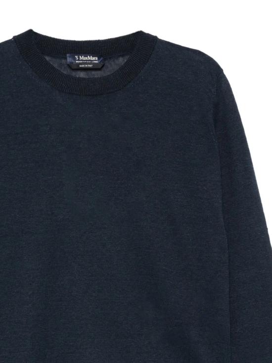 26SS 에스막스마라 스웨터 2619361023600 160003 Blue - 'S MAX MARA
