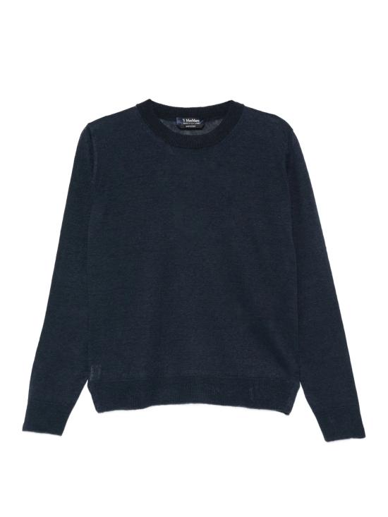 26SS 에스막스마라 스웨터 2619361023600 160003 Blue