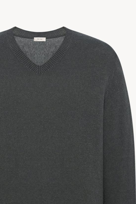 26SS 더로우 스웨터 1278 Y985GSL Steel grey - THE ROW