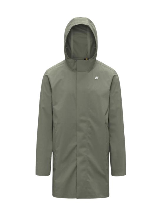 26SS 까웨 수트 자켓 K1161WW V15 GREEN LICHEN