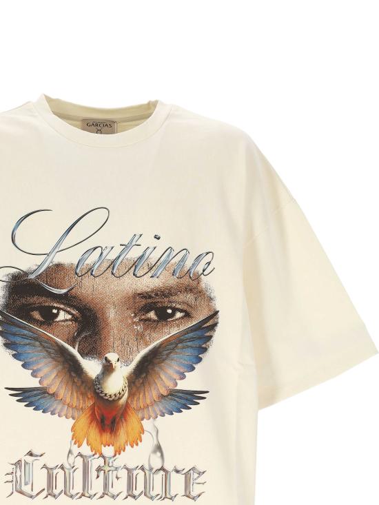 26SS 가르시아스 반팔 티셔츠 LATINO CULTURE X - GARCIAS