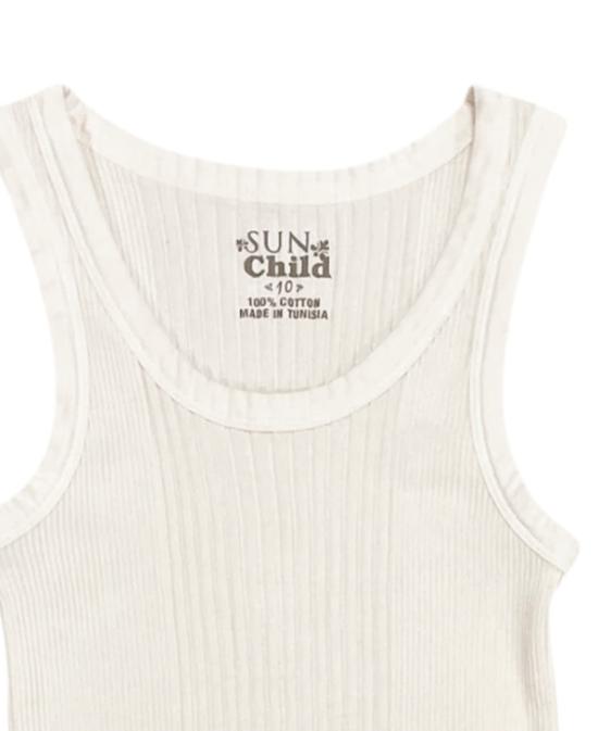 26SS [키즈] SUN CHILD 원피스 09PIPA OFFWHITE - OTHER BRANDS