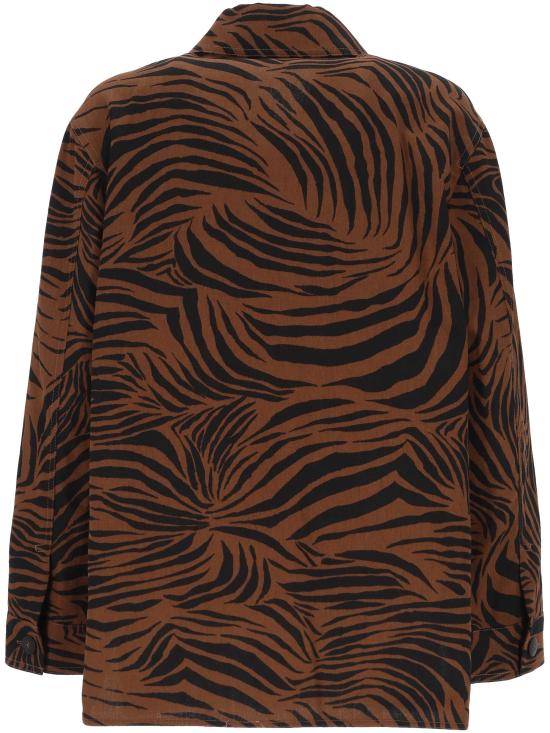 26SS 막스마라 수트 자켓 2616191022600 442002 MARRONE TIGRE - MAX MARA