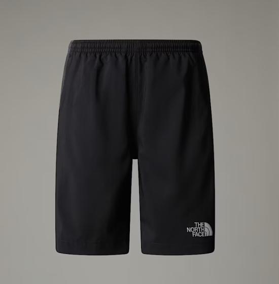 26SS [키즈] 노스페이스 쇼츠/버뮤다 NF0A8BNH KT01 TNFBLACK ASPHGR