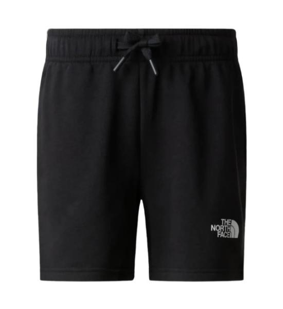 26SS [키즈] 노스페이스 쇼츠/버뮤다 NF0A8GR7 JK31 Tnf black