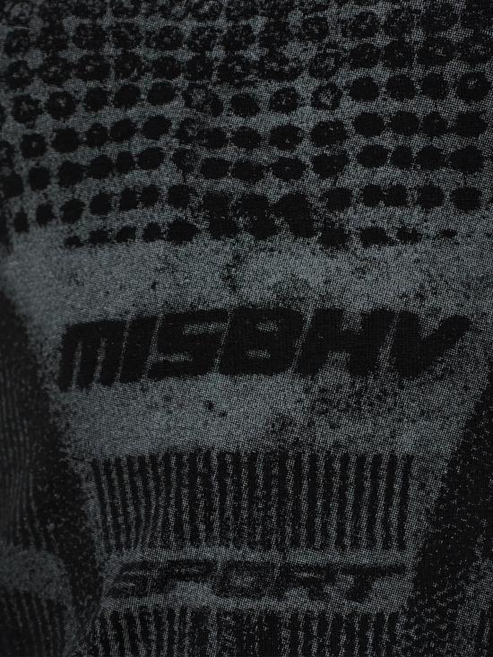 26SS 미스비헤이브 숏 원피스 260W817 BLACK Black - MISBHV