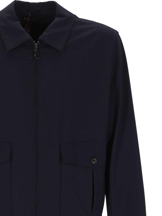 26SS 온더번드 수트 자켓 000268 18 Drk blu - ONTHEBUND